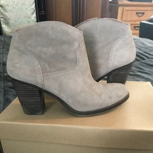 Lucky Brand Booties